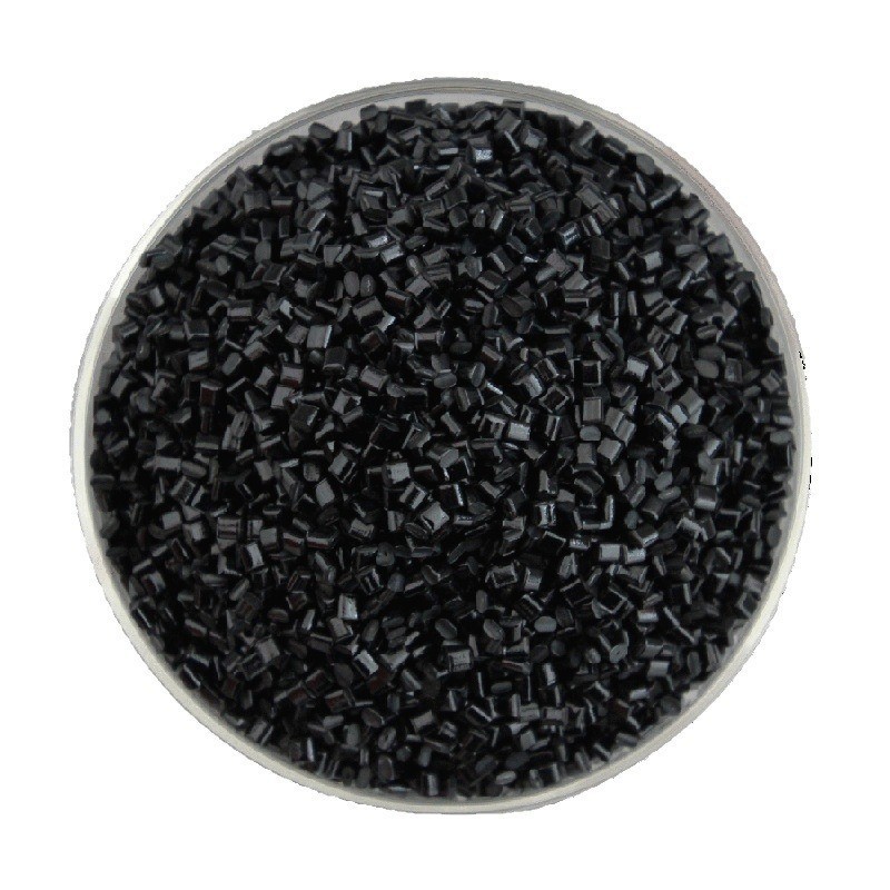 PCABS改性塑料颗粒注塑级阻燃锂电池电源适配耐腐蚀电子图5