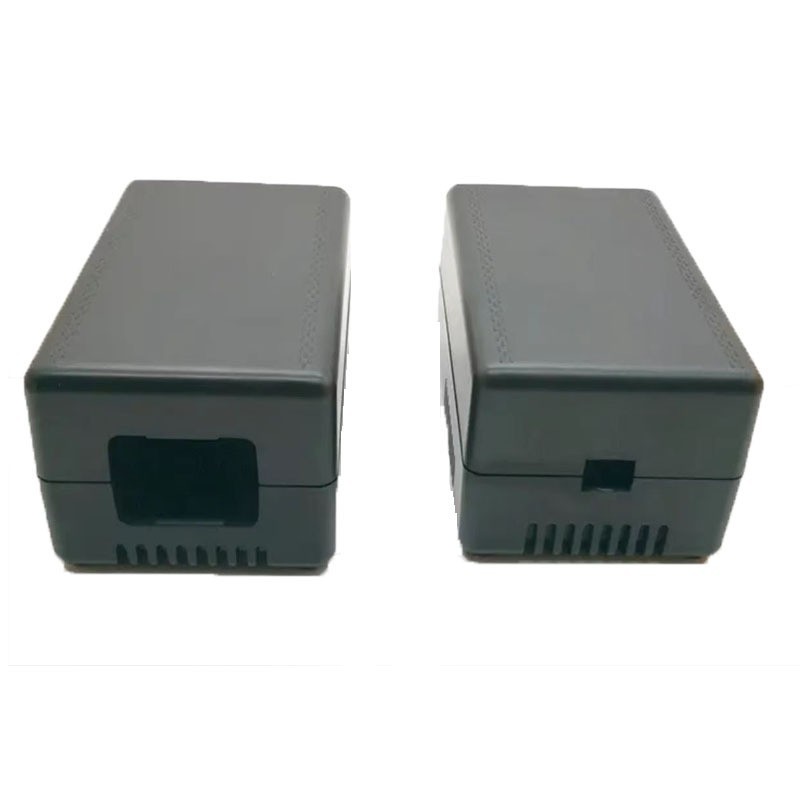 PC替代进口材料白环保符合ROHSLU黄卡证书改性适配器高光泽电子图2