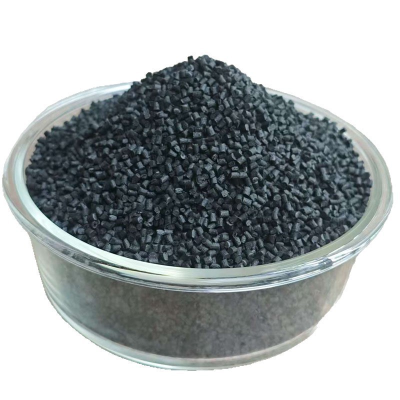 定制PA6增强改性替代进口原材料尼龙PA6塑料颗粒加纤50%国产玻纤图5