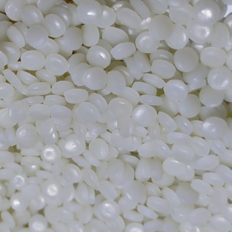 防火阻燃 透明再生HDPE颗粒 塑木围炉专用料 耐高温80℃ V0级阻燃图3