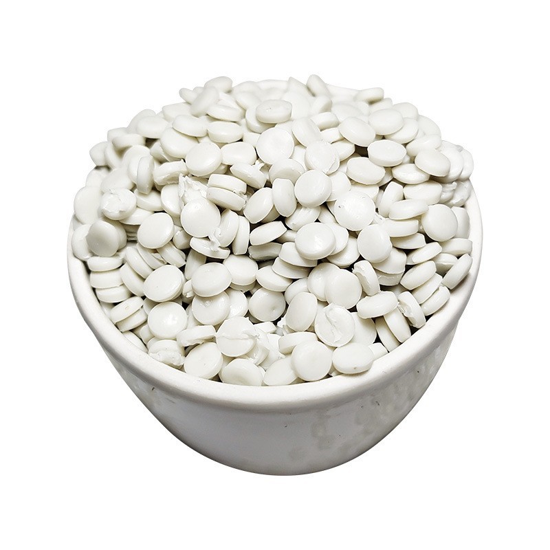 Polywood 适配 HDPE 白色再生颗粒 阿迪郎达克椅专用HDPE 材料图5