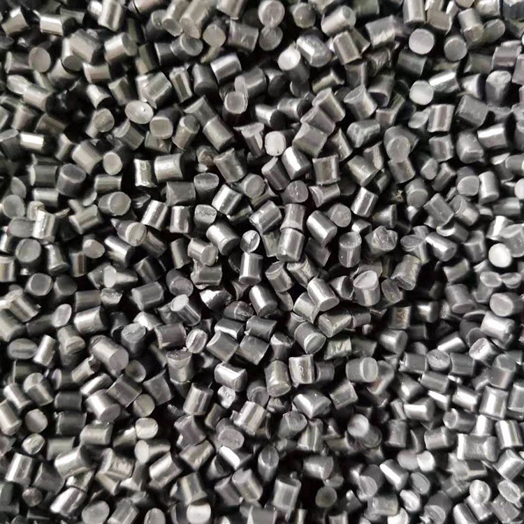 HIPS塑料颗粒 黑色改苯高韧性电器壳高冲击再生抽粒hips再生回料图4