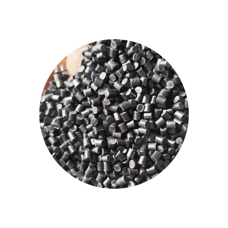 HIPS塑料颗粒 黑色改苯高韧性电器壳高冲击再生抽粒hips再生回料图5