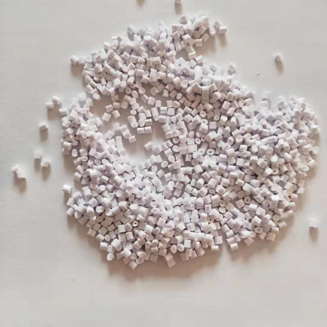 高溶脂高流动性洗衣机桶二白PP颗粒聚丙再生颗粒白色PP塑料颗粒图4