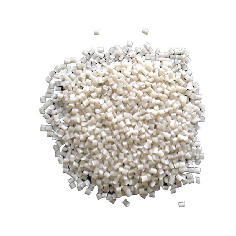 白色注塑级PP聚丙烯加硬度再生料工程塑料制品颗粒厂家图5