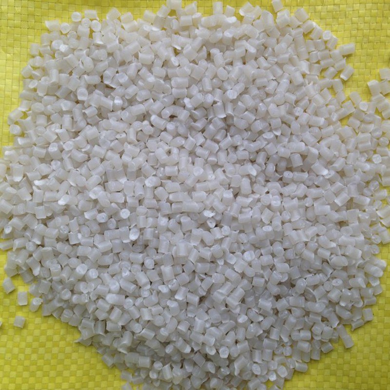 白色注塑级PP聚丙烯加硬度再生料工程塑料制品颗粒厂家图4