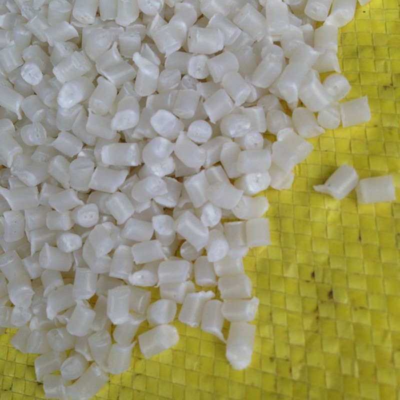白色注塑级PP聚丙烯加硬度再生料工程塑料制品颗粒厂家图3
