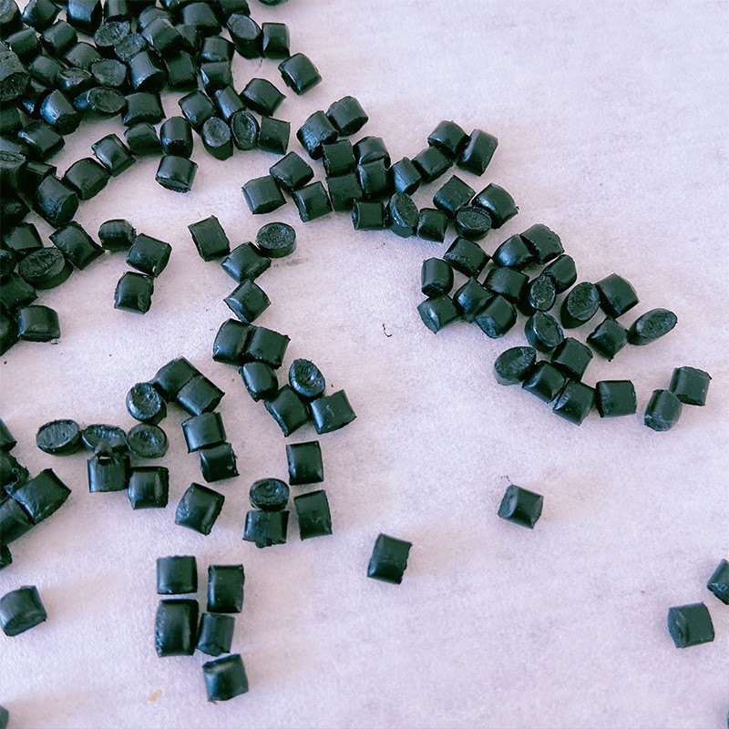 PP再生料塑料颗粒回收料pp聚丙烯工程聚丙PP料可回收注塑级高韧性图2