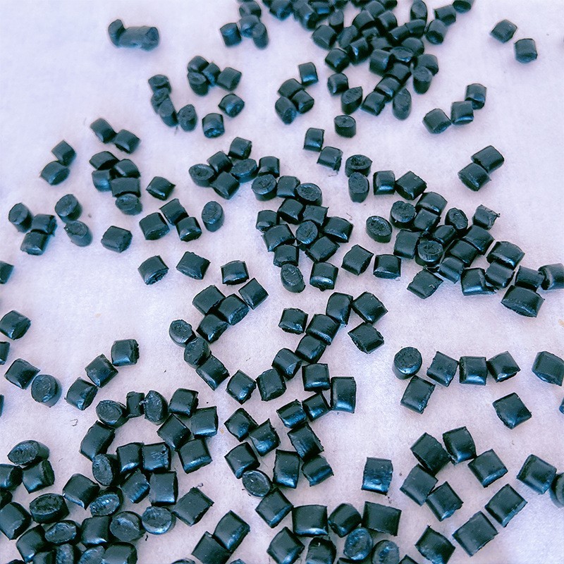 PP再生料塑料颗粒回收料pp聚丙烯工程聚丙PP料可回收注塑级高韧性图4