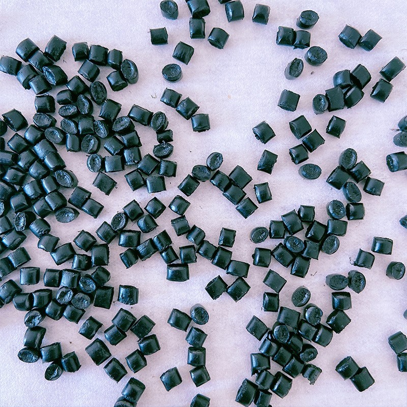 PP再生料塑料颗粒回收料pp聚丙烯工程聚丙PP料可回收注塑级高韧性图5