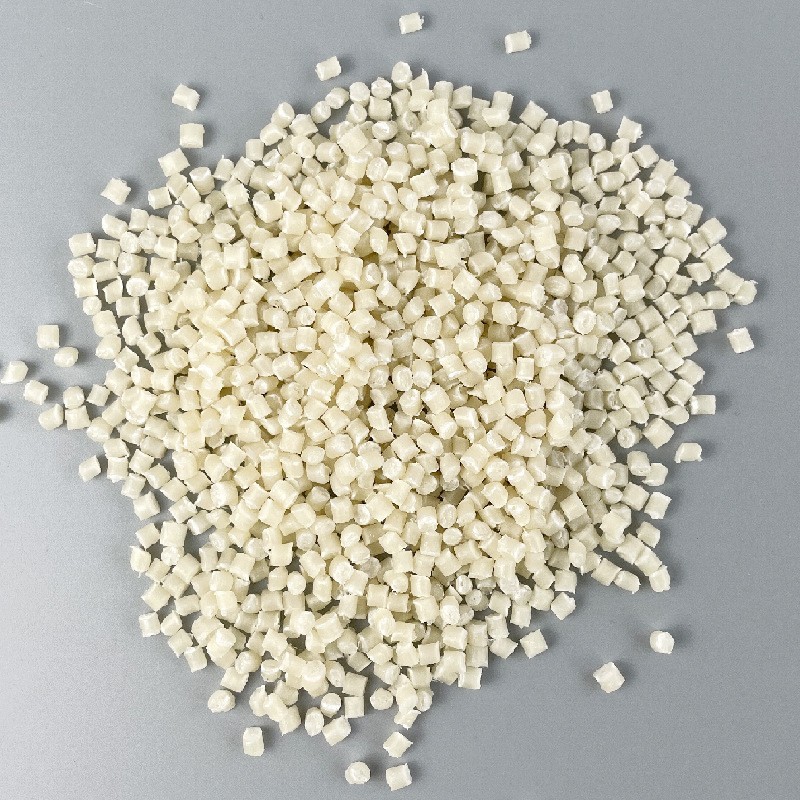 pp再生料回料颗粒瓷白注塑pp颗粒pp回料聚丙烯塑料颗粒注塑级改性图3