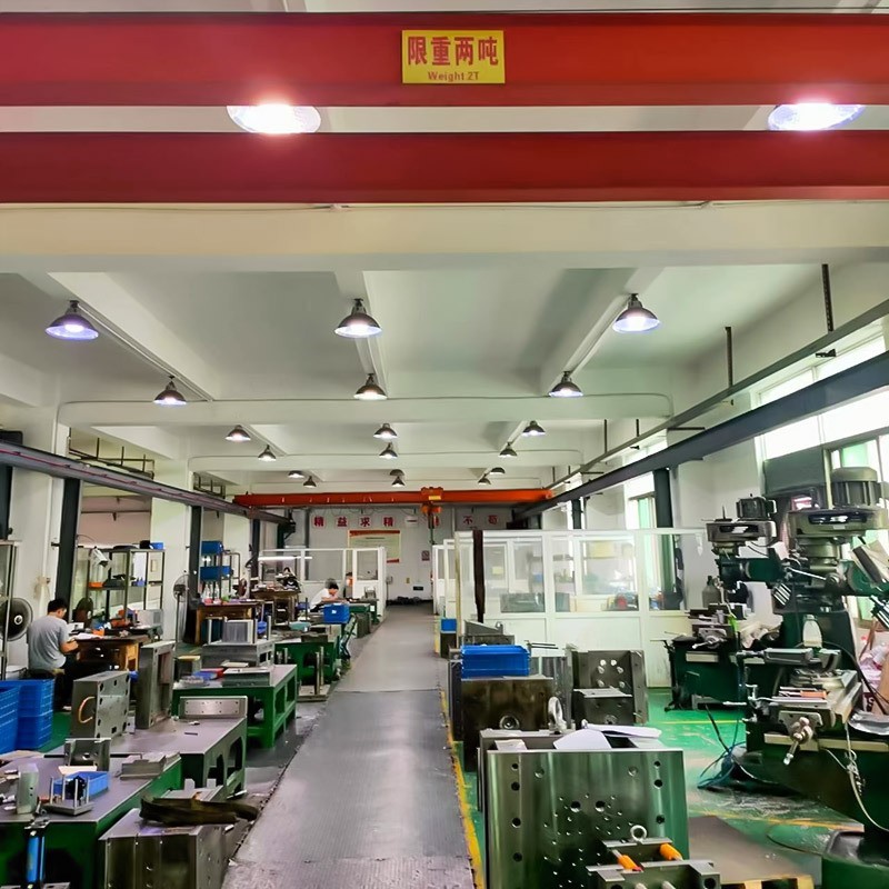 注塑模具开模制作塑料件定做塑胶模具设计生产制作图4