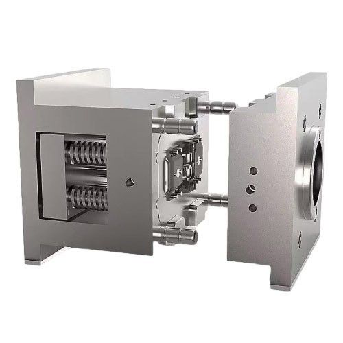 注塑模具开模制作塑料件定做塑胶模具设计生产制作图5