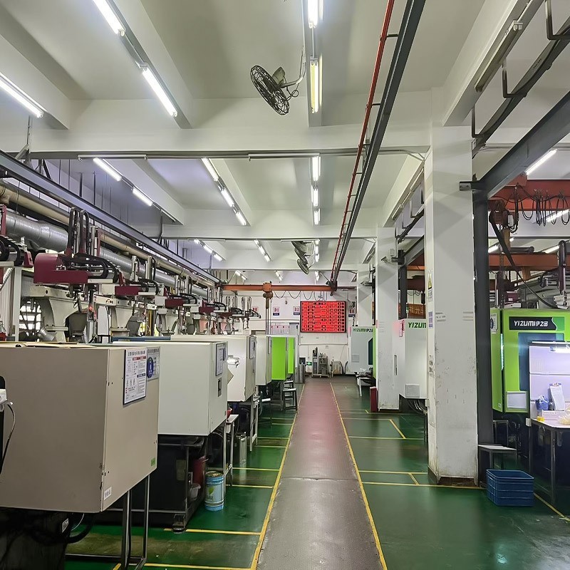 投影仪外壳注塑模具加工定制开模精密塑胶包工包料模具定制图2