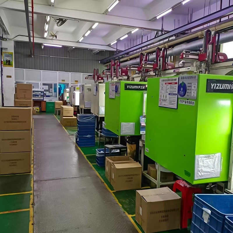 电源适配器塑料模具开模注塑坪地注塑模具厂家塑胶件制品代加工图3