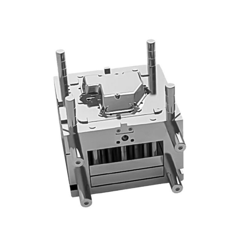 电源适配器塑料模具开模注塑坪地注塑模具厂家塑胶件制品代加工图5