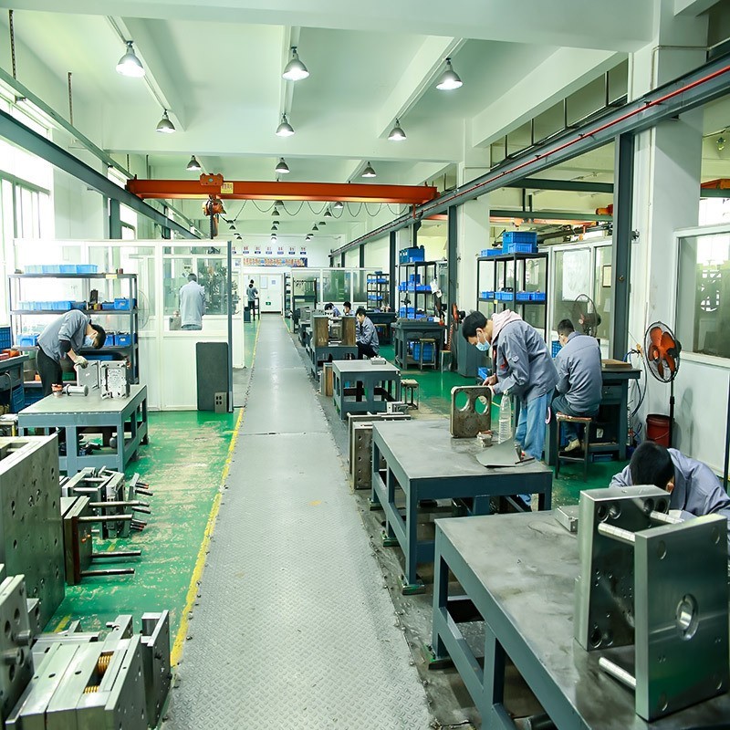 塑料模具注塑加工厂塑胶模具设计制造注塑模具加工塑胶产品开模图4