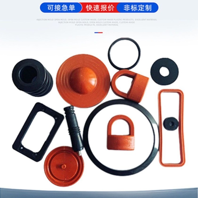 注塑加工开模塑料模具厂家定制塑胶模具制造图4