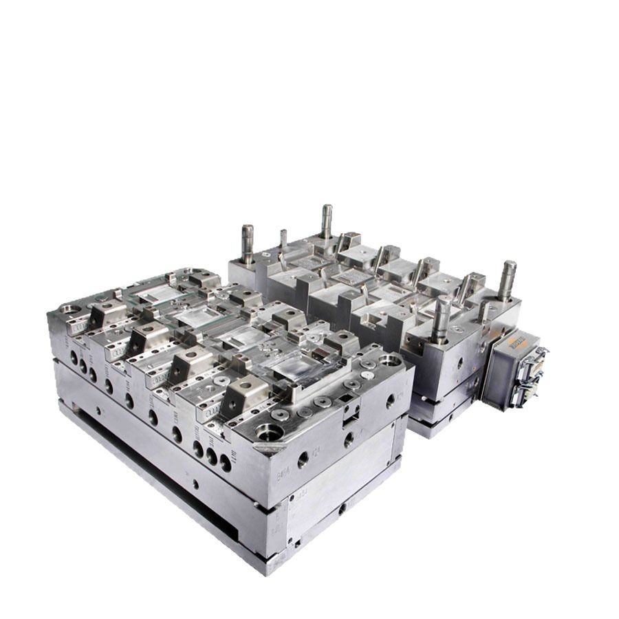 设计生产五金冲压模具 精密冲压模具CNC加工图4