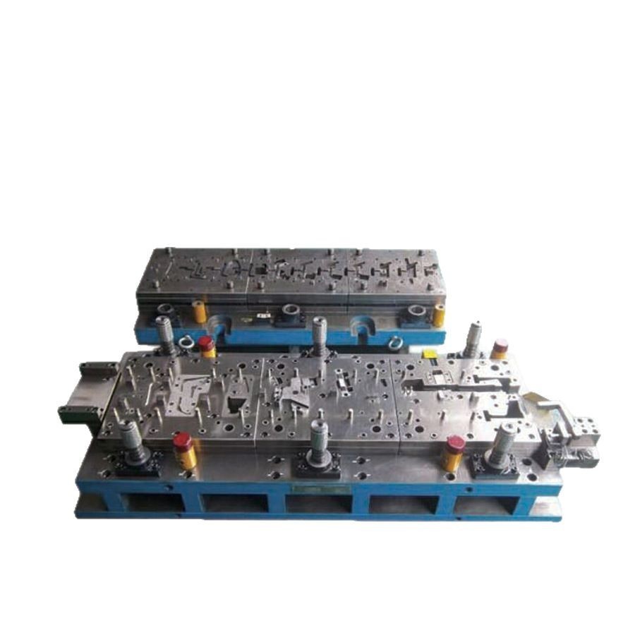 厂家设计制造自动精密五金冲压模具 电子产品压铸模具图4