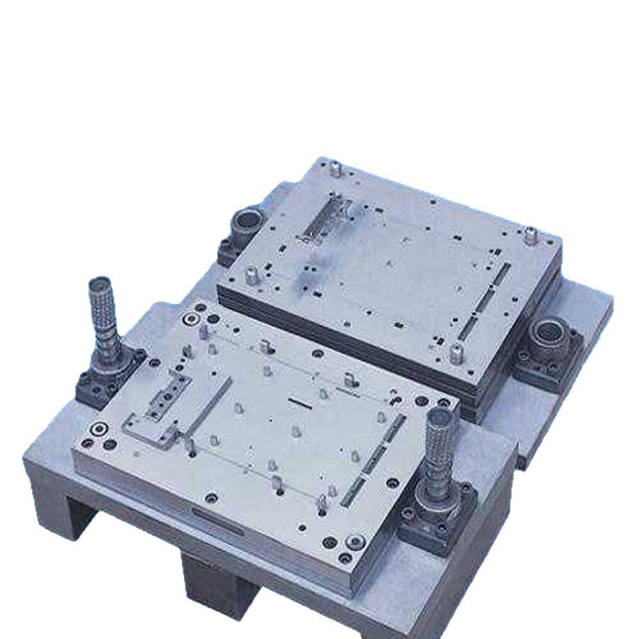 设计制造冲压模具 汽车电子配件0.1mm 慢走丝加工图4