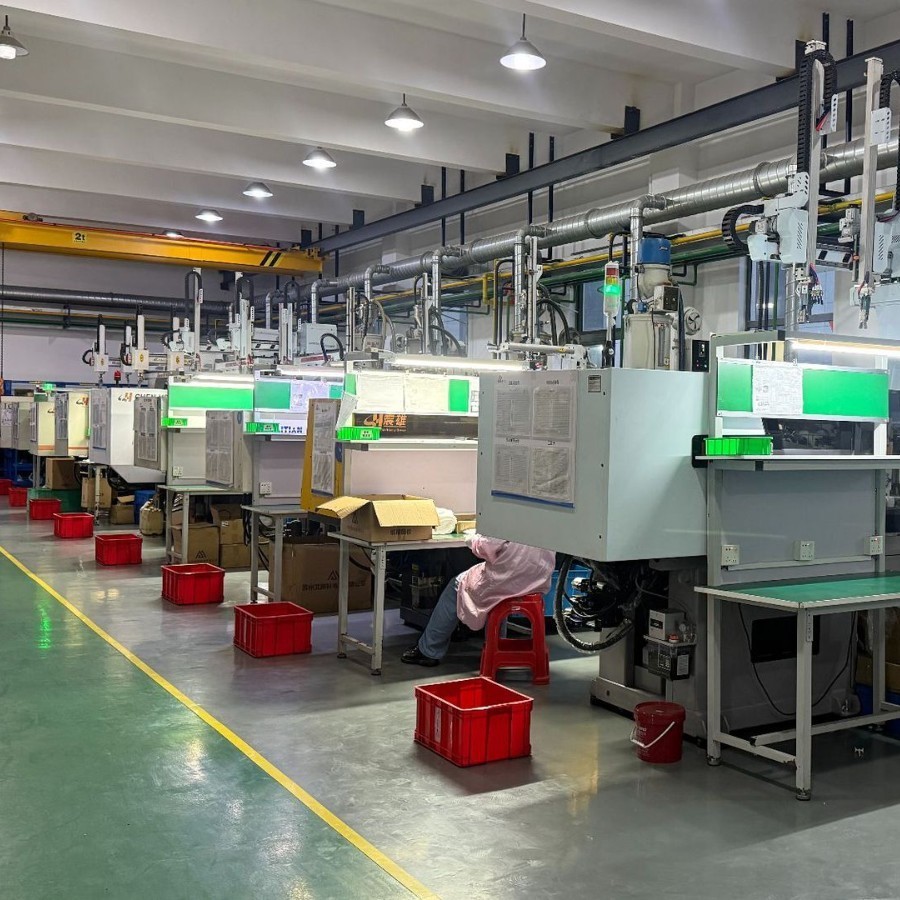 注塑模具加工设计塑料制品生产支持来图来样定制质量保证快速图3