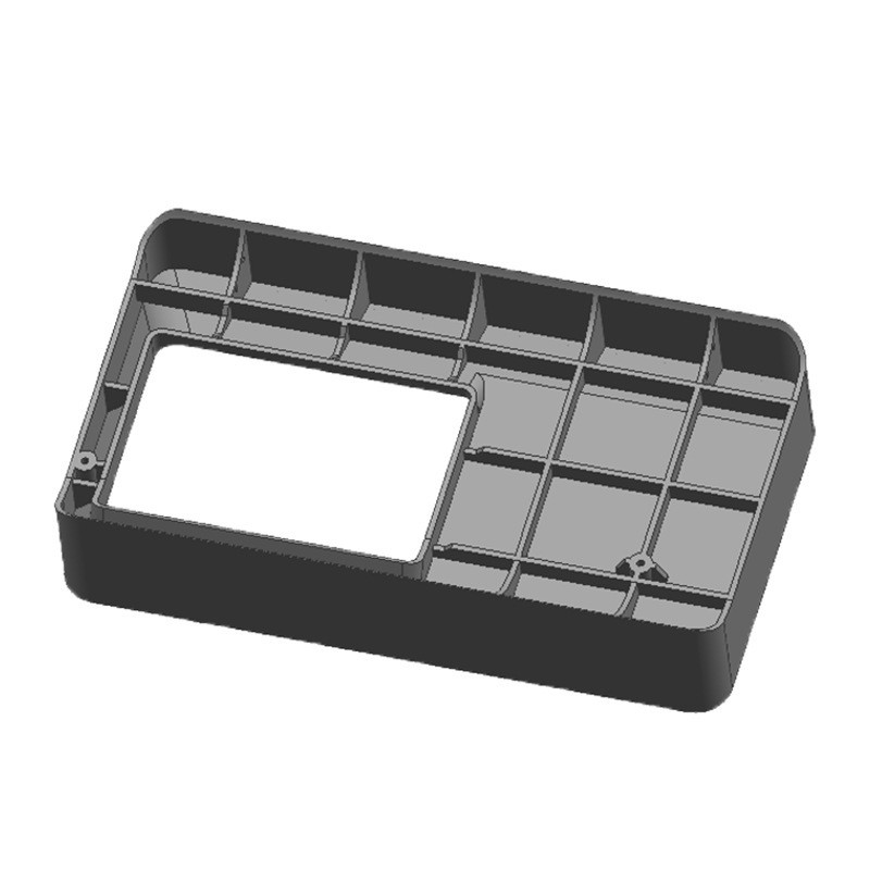 注塑模具加工设计塑料制品生产支持来图来样定制质量保证快速图5