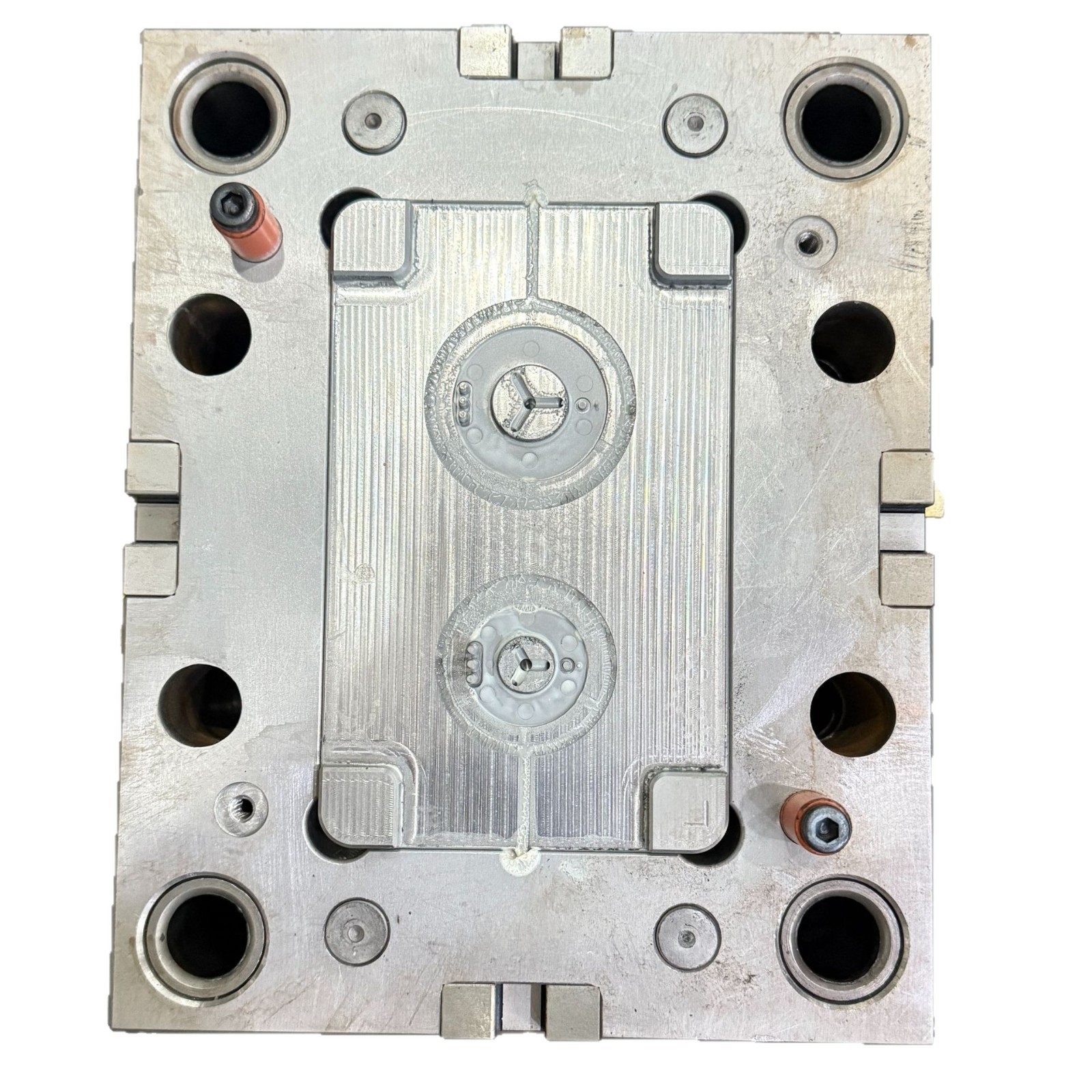 注塑模具 abs材质加工件可定异性件加工 电瓶套装结构体 模具可定图5