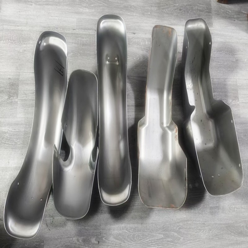 挡泥板拉伸模具、新国标电瓶车模具加工 定冲压件拉伸摩托车冲压