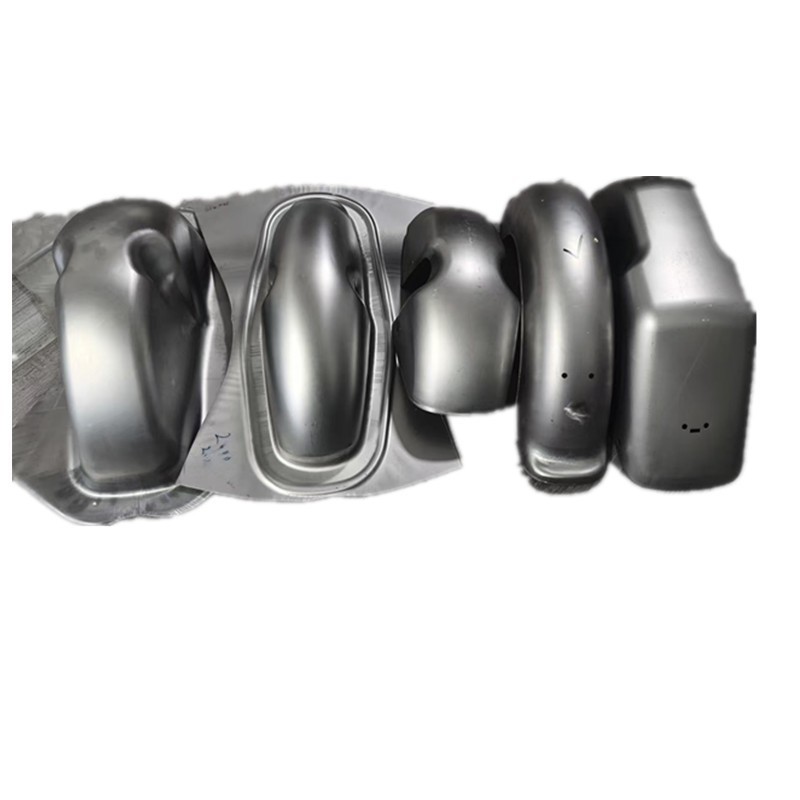 挡泥板拉伸模具、新国标电瓶车模具加工 定冲压件拉伸摩托车冲压图5