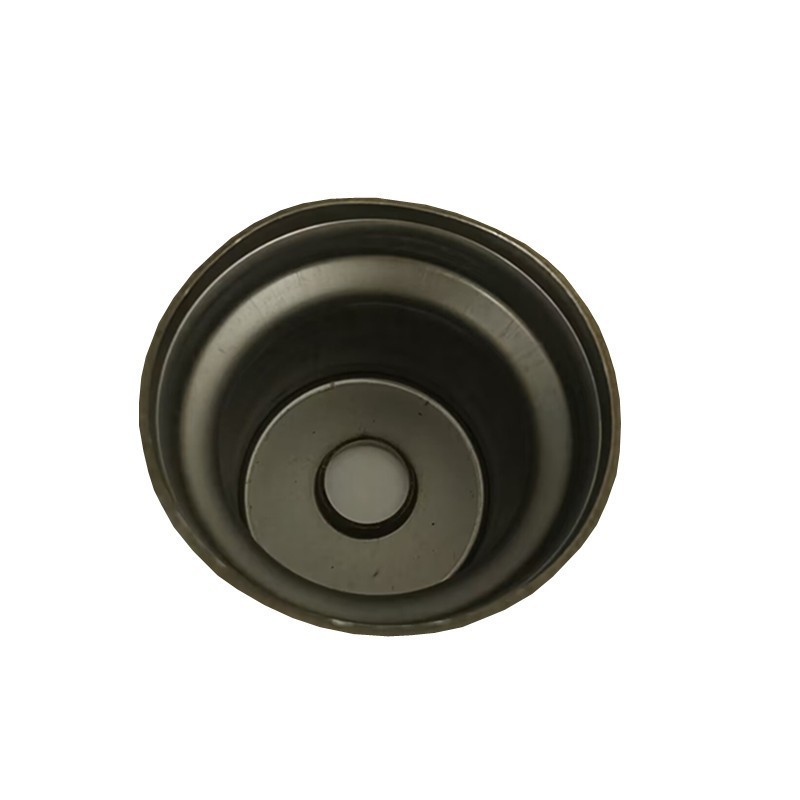 铝盒深拉伸模具加工定做 冲压加工生产厂家 五金冲压成型模 钨钢图2