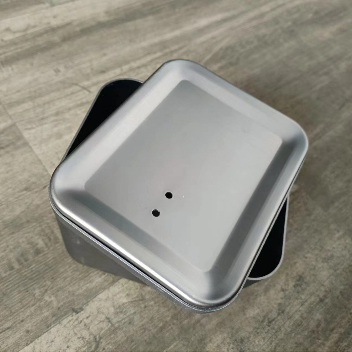 模具厂生产五金冲孔模具 冲压加工过定深拉伸模具图3