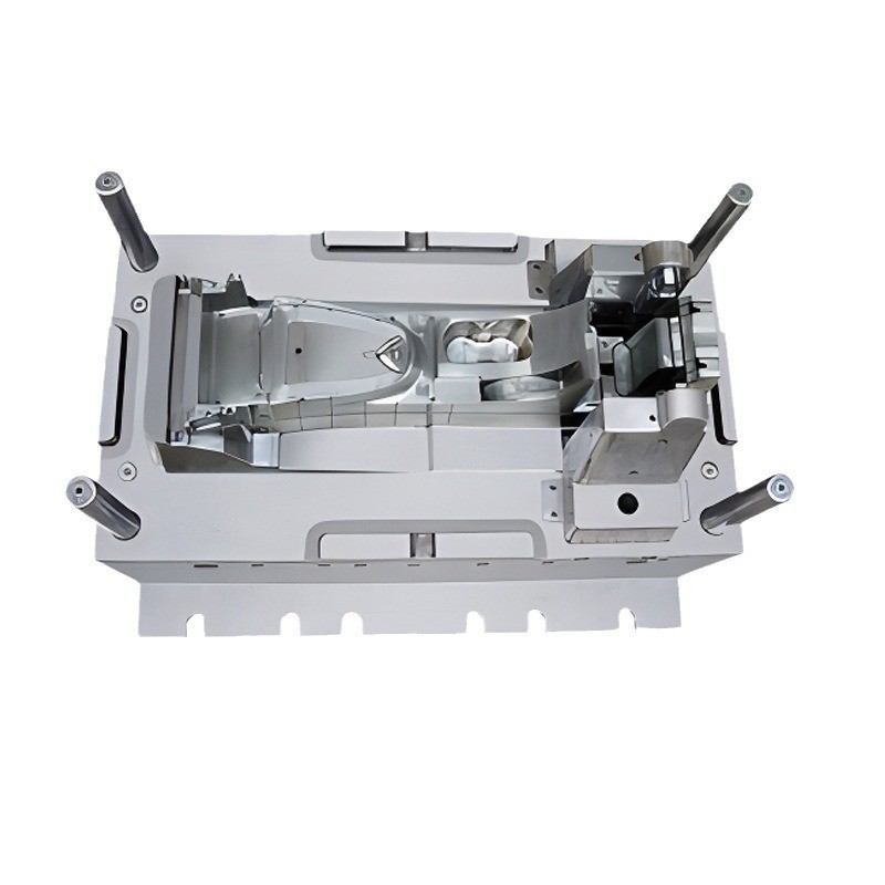 注塑模具厂注塑件加工塑胶机壳模具工厂产品注塑塑胶加工生产图5