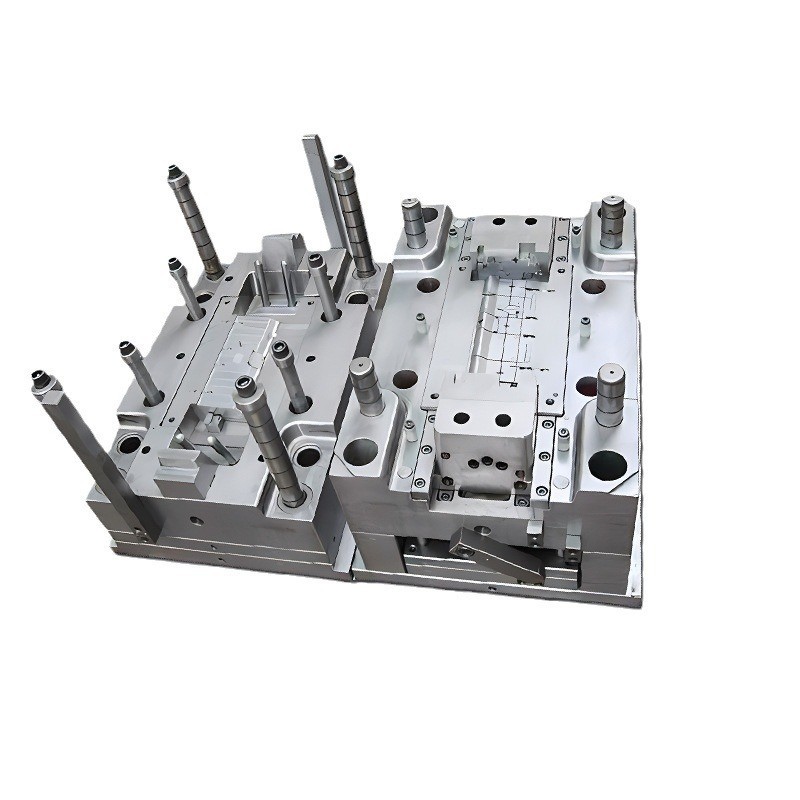 注塑模具 塑料模具 塑胶模具加工 开模注塑 塑胶模型加工图5