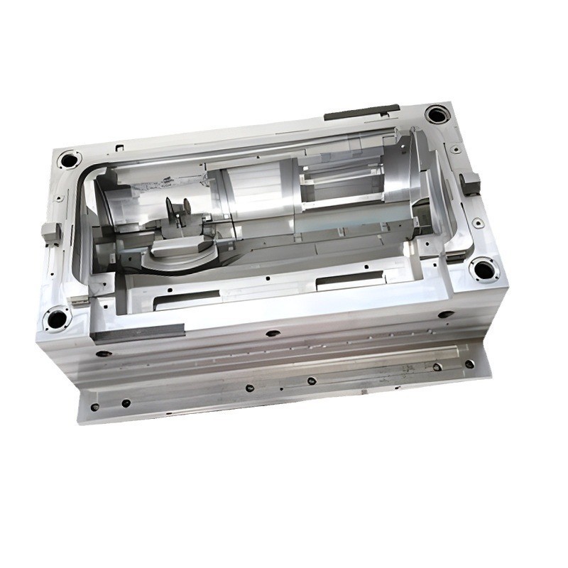 广东塑胶模具汽车配件注塑模具工厂家模具制造定做PC射出成型源头图4