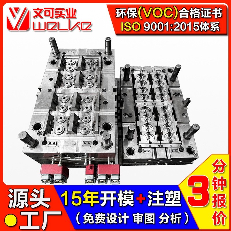 广东东莞模具工厂精密医疗器械模具注塑成型射出产品模具制造工厂