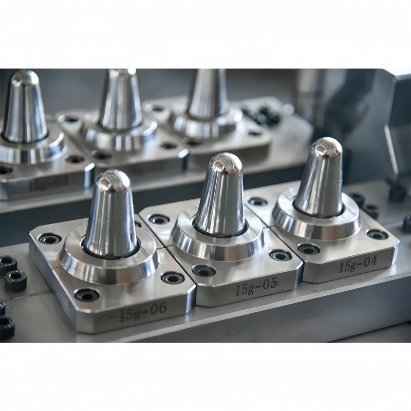 塑料注塑PET瓶模具食品级塑料瓶坯磨具来图来样设计开发图4