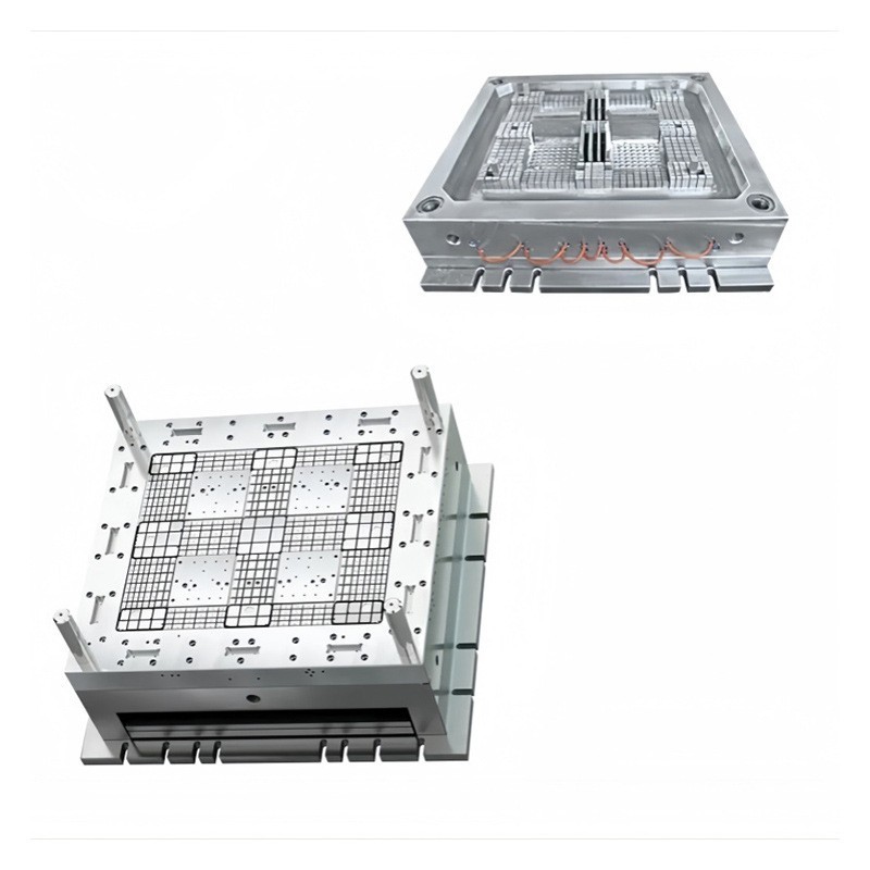 塑料托盘注塑模具制造 厂家模具开发注塑模具 设计制作模具服务图2