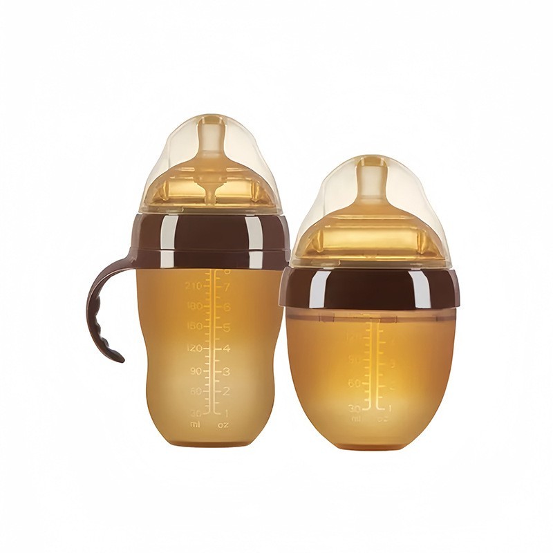 婴儿奶瓶奶嘴硅胶模具婴幼儿注塑模具来图来样设计开发生产代加工图3