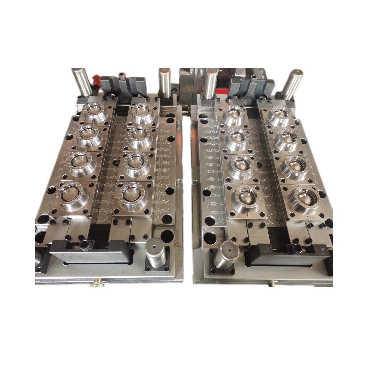 PET瓶盖模具注塑加工塑料制品寿命长性能稳定制源头工厂图5