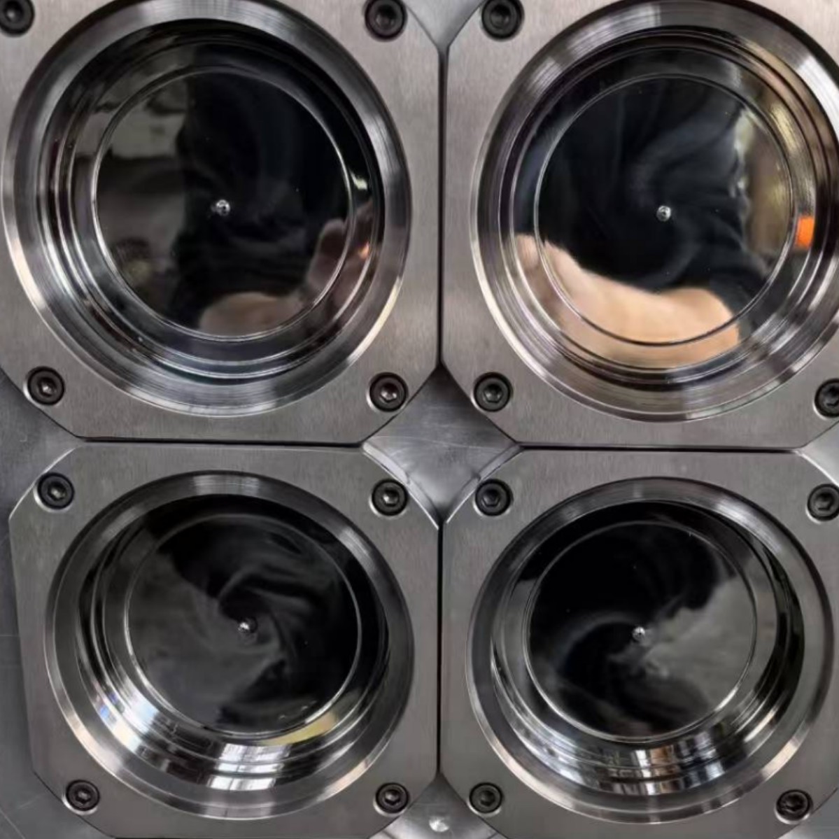 8腔瓶盖注塑模具冷流道 盖子模具 寿命长支持定制快速报价图3