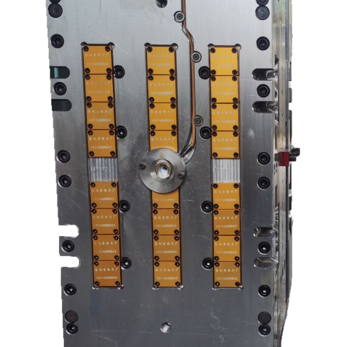 一出24腔PET瓶胚模具塑料水杯瓶注塑加工定制瓶子代工图3