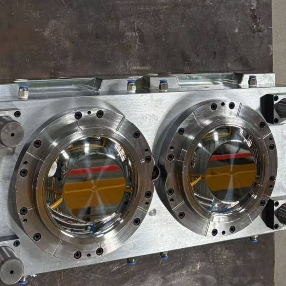 光洁耐高温汤碗面碗注塑模具瓶胚模具 脱模快产销高 适用超市餐饮图4