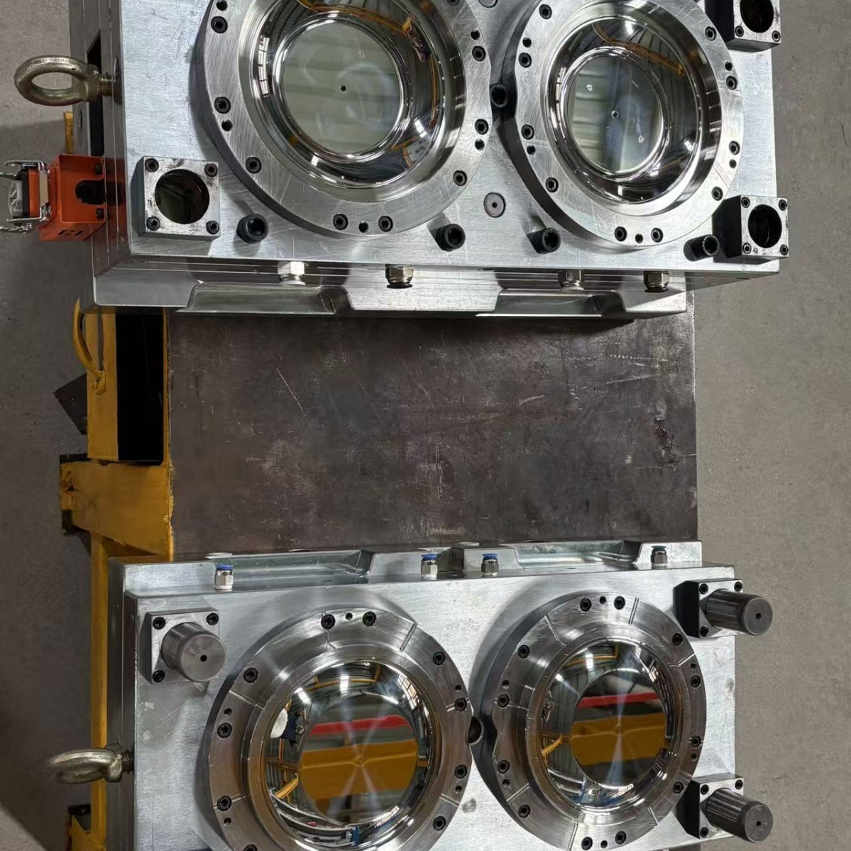 光洁耐高温汤碗面碗注塑模具瓶胚模具 脱模快产销高 适用超市餐饮图2