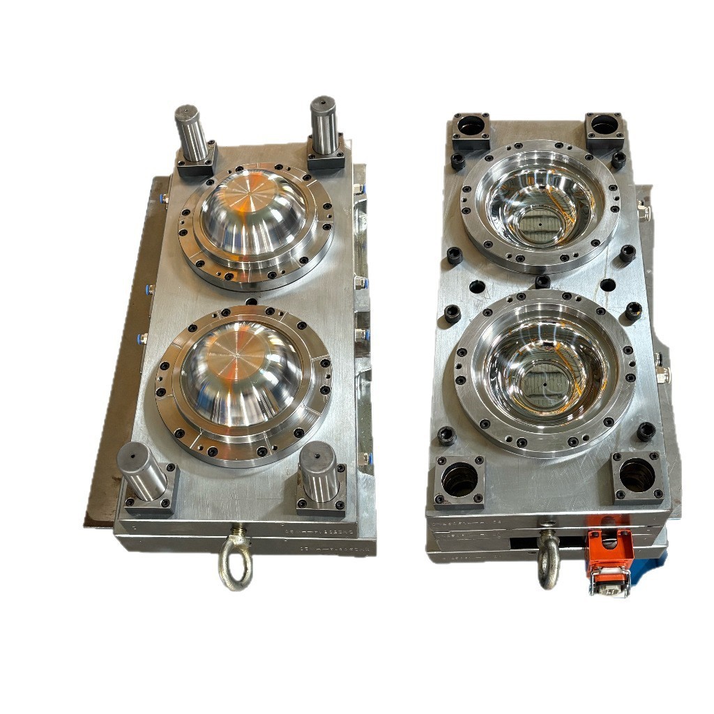 光洁耐高温汤碗面碗注塑模具瓶胚模具 脱模快产销高 适用超市餐饮图5