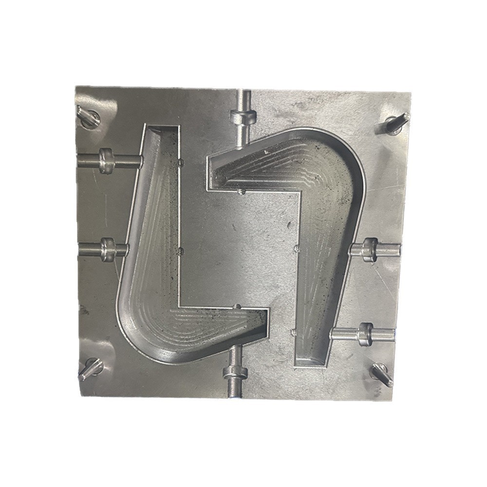 专业加工硅橡胶模具定制P20精密硅胶成型模垫片胶套模具开发设计图2