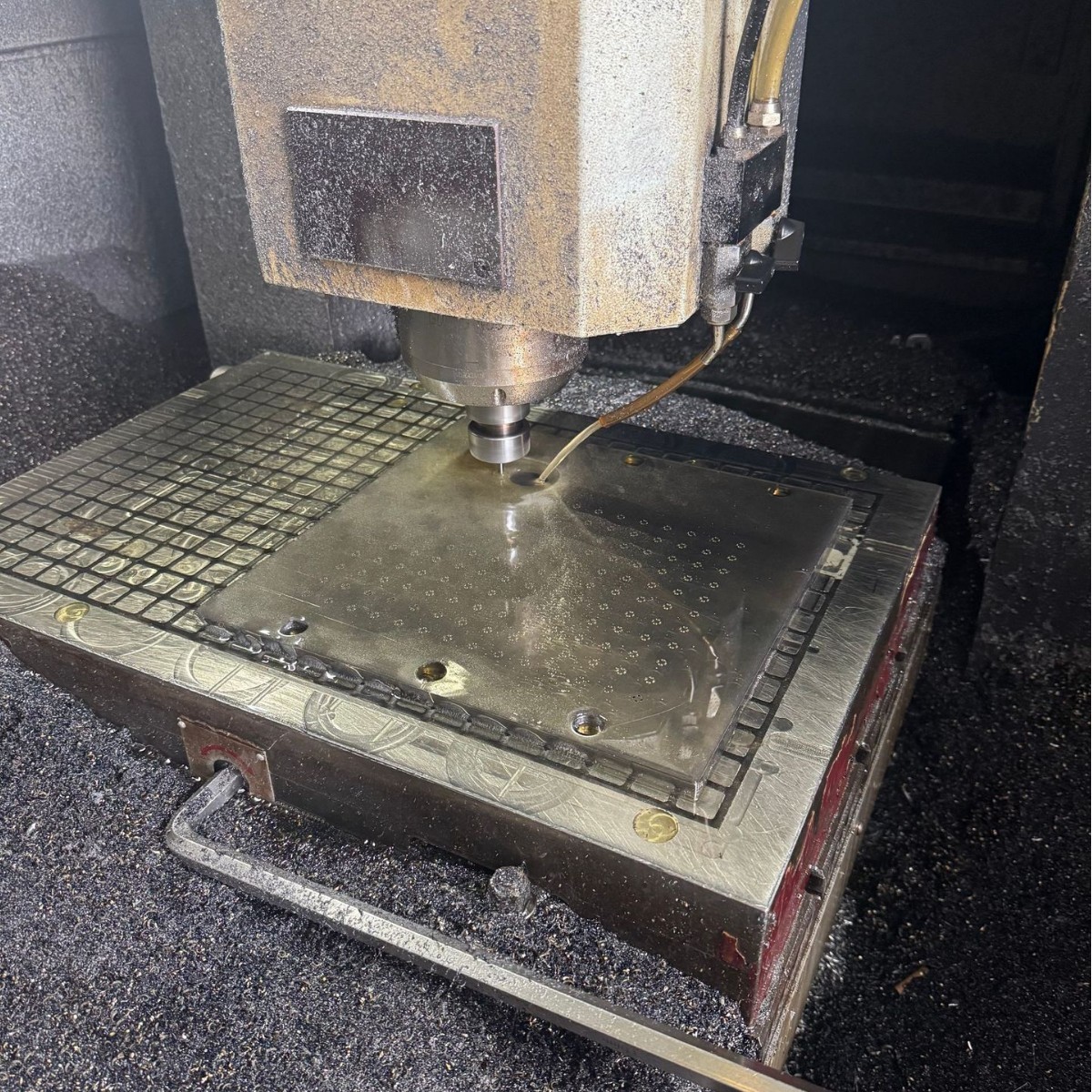 工厂定制平板硫化模具 来图来样定制硅橡胶模具提供DFM报告注塑模图2