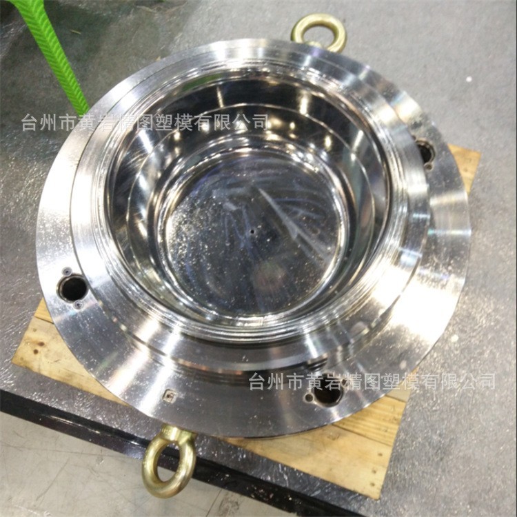 圆形涂料桶模具长方形涂料桶模具化工涂料桶模具乳胶漆桶模具图4