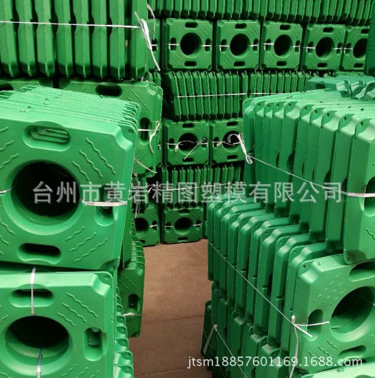 定制大型化工桶中空吹塑模具大型塑料桶吹塑模大型水箱中空吹塑模图3