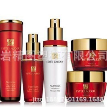 食品级乳液瓶模具 注塑按压式乳液瓶模具 开模定制小样乳液瓶模具图4